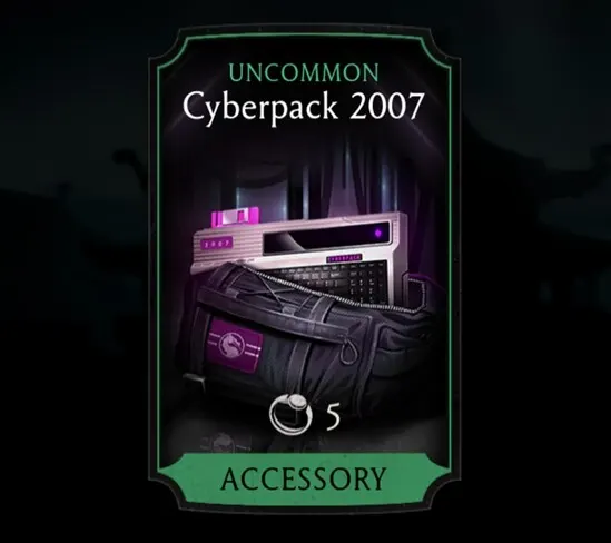 Cyberpack 2007