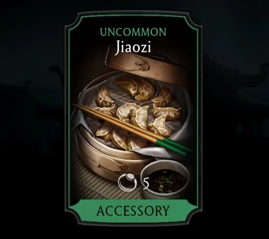 Jiaozi