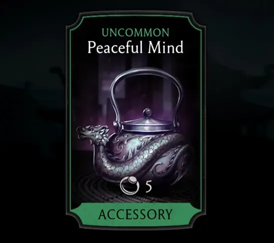Peaceful Mind
