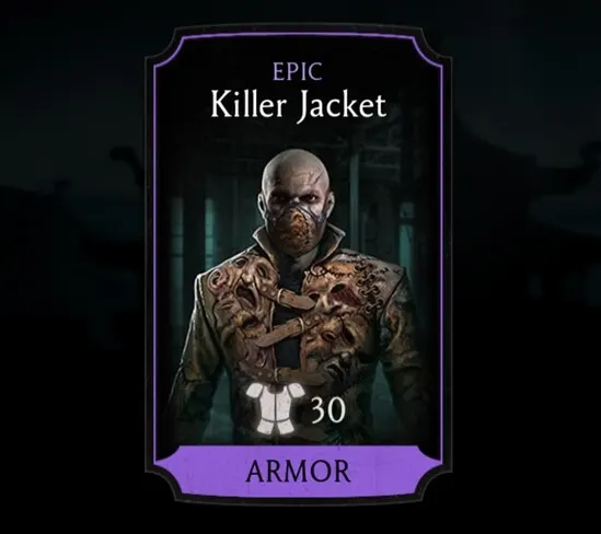 Killer Jacket
