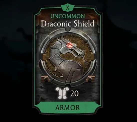 Draconic Shield