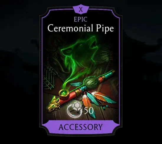 Ceremonial Pipe
