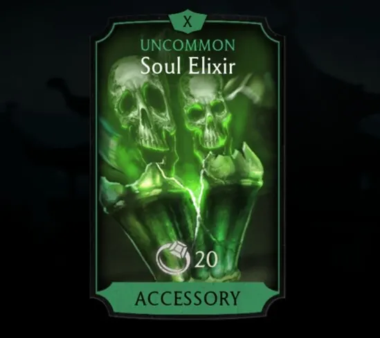 Soul Elixir