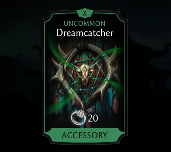 Dreamcatcher