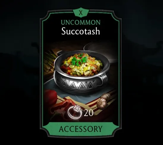 Succotash