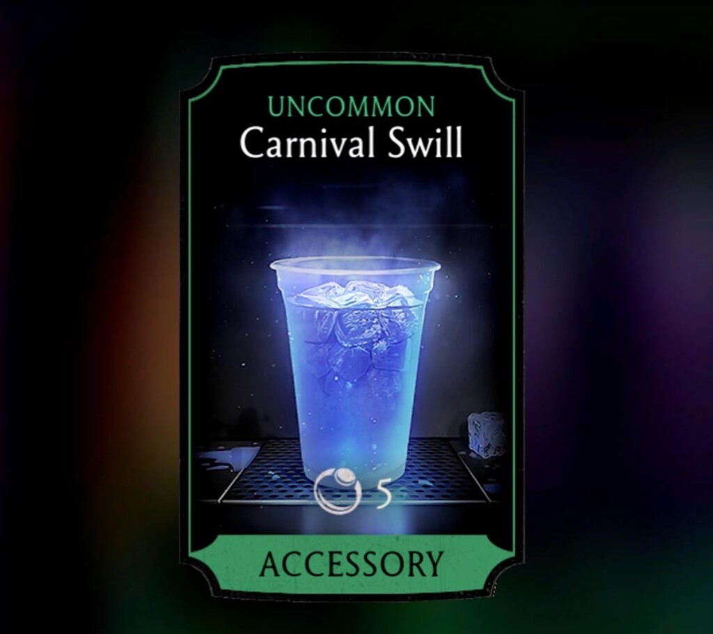 Carnival Swill, Uncommon Equipment, Accessory, Twisted Tower - MKmobileInfo