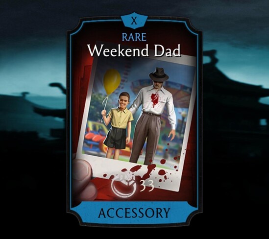 Weekend Dad