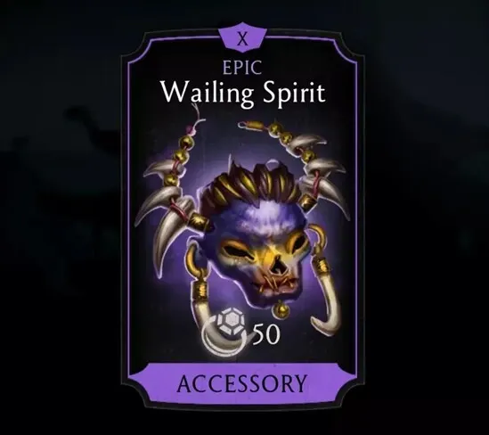 Wailing Spirit