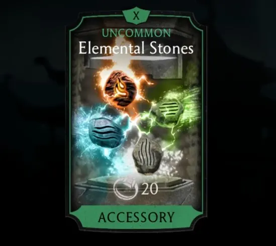 Elemental Stones