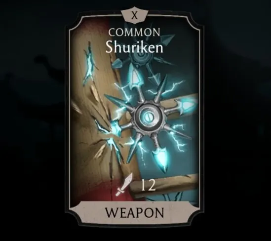 Shuriken