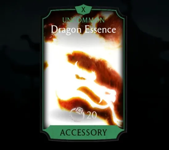 Dragon Essence