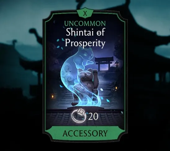 Shintai of Prosperity