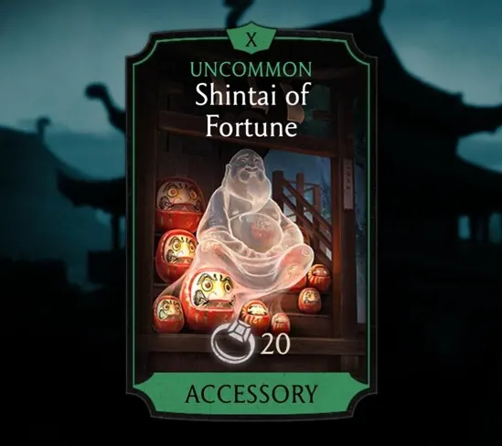Shintai of Fortune