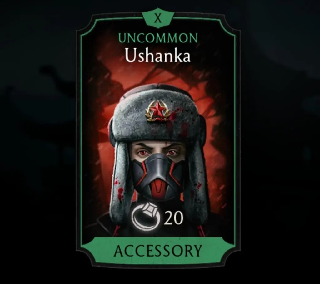 Ushanka, Uncommon Equipment, Accessory, Kold War - MKmobileInfo