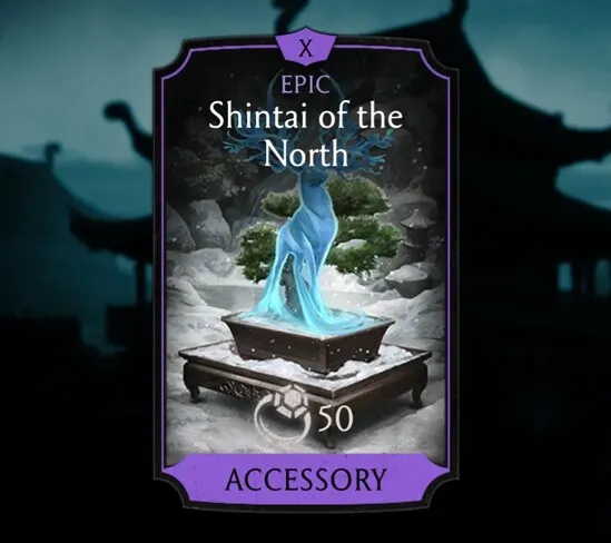 Shintai of the North
