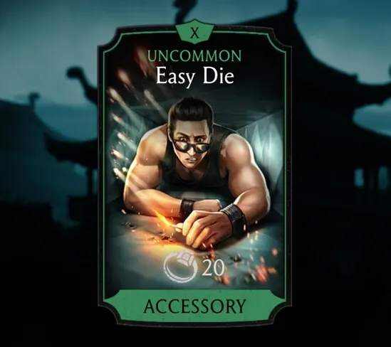 Easy Die