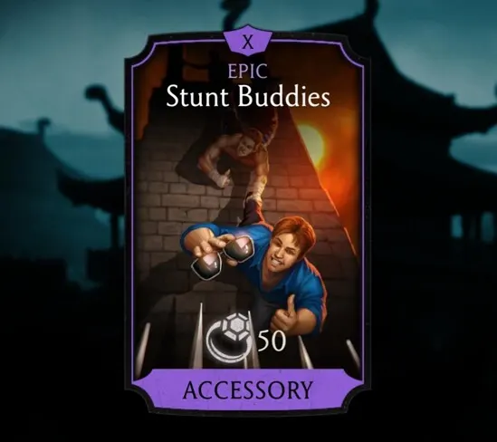 Stunt Buddies