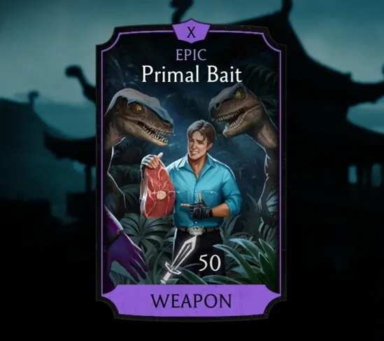 Primal Bait