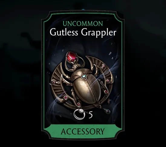 Gutless Grappler