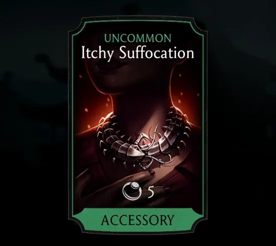 Itchy Suffocation