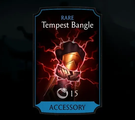 Tempest Bangle