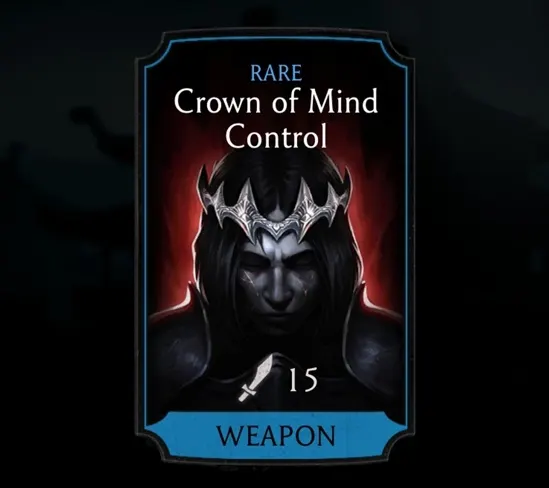 Crown of Mind Control