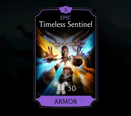 Timeless Sentinel