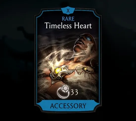 Timeless Heart