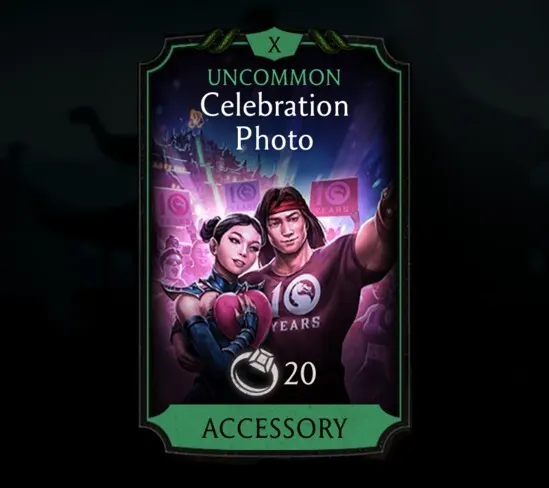 Celebretion Photo