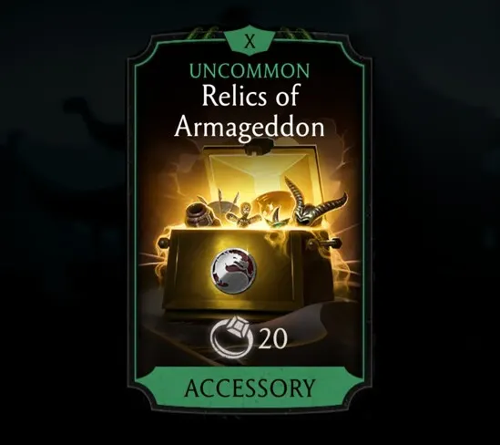 Relics of Armageddon