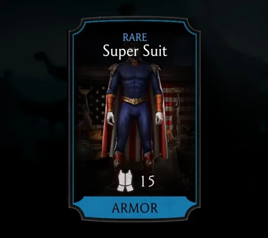 Super Suit