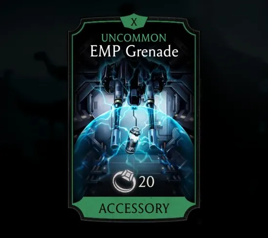 EMP Grenade