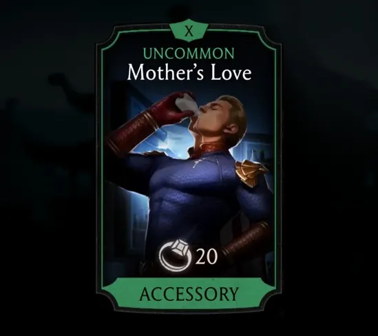 Mother's Love