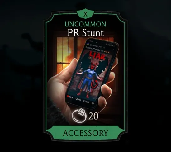 PR Stunt