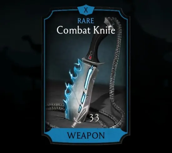 Combat Knife