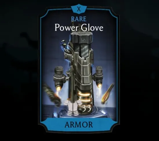Power Glove