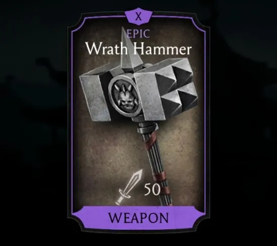 Wrath Hammer
