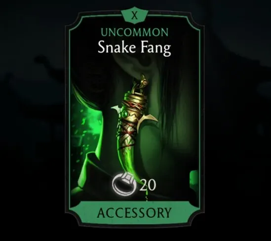 Snake Fang