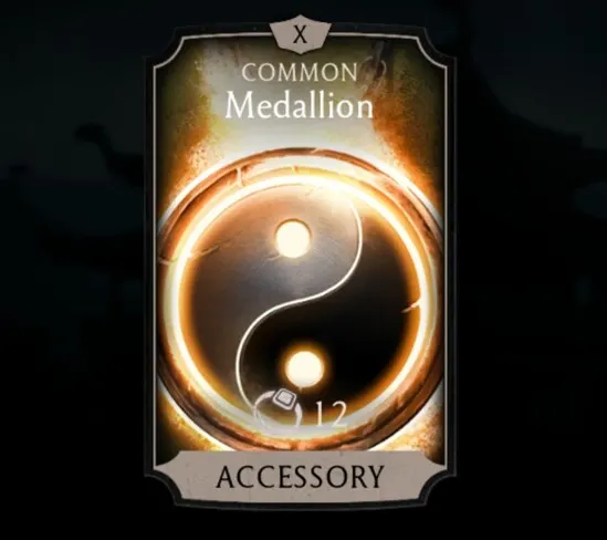 Medalion