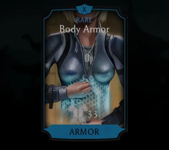 Body Armor