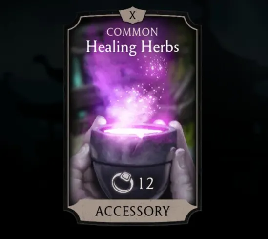 Healing Herbs