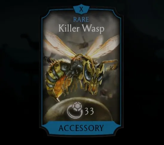 Killer Wasp