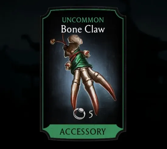 Bone Claw