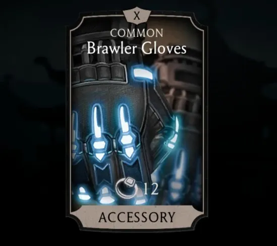 Brawler Gloves