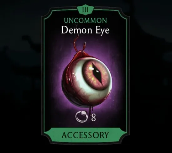 Demon Eye