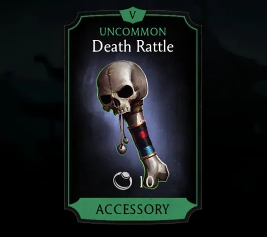 Death Rattle