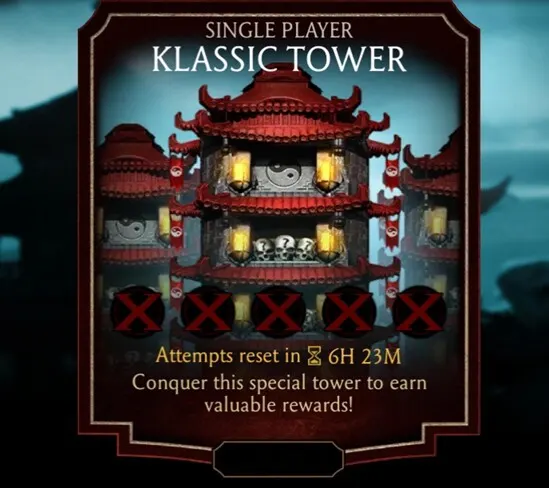 Klassic Tower - Normal