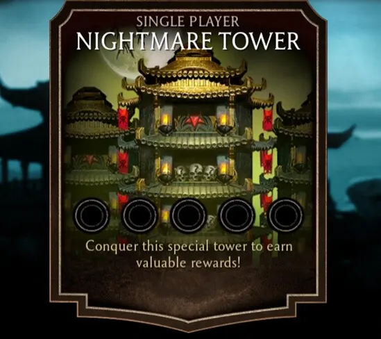 Nightmare Tower - Fatal