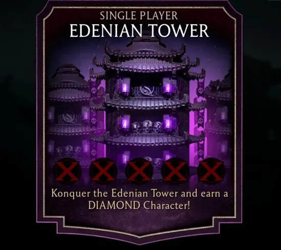 Edenian Tower - Normal